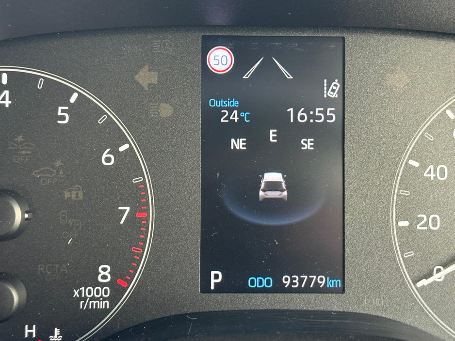 2021 Toyota Yaris 1L Petrol For Sale Images