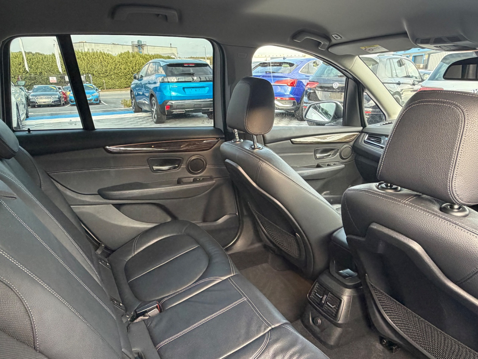 BMW 2 Series Gran Tourer LUXURY - 2.0L DIESEL - AUTO - 7 SEATS - 12M WARRANTY - CAR: 2562 — thumbnail 32