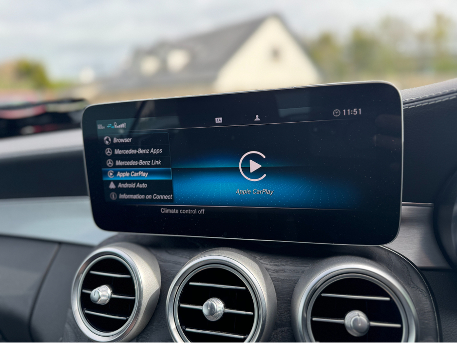 2019 Mercedes-Benz C Class 1.6L Diesel For Sale Images