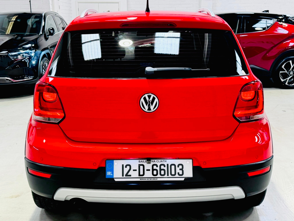 2012 Volkswagen Polo 1.2L Petrol For Sale Images