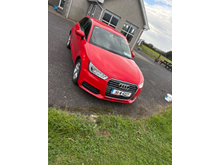 Audi A1 DBA-8XCHZ 5DR