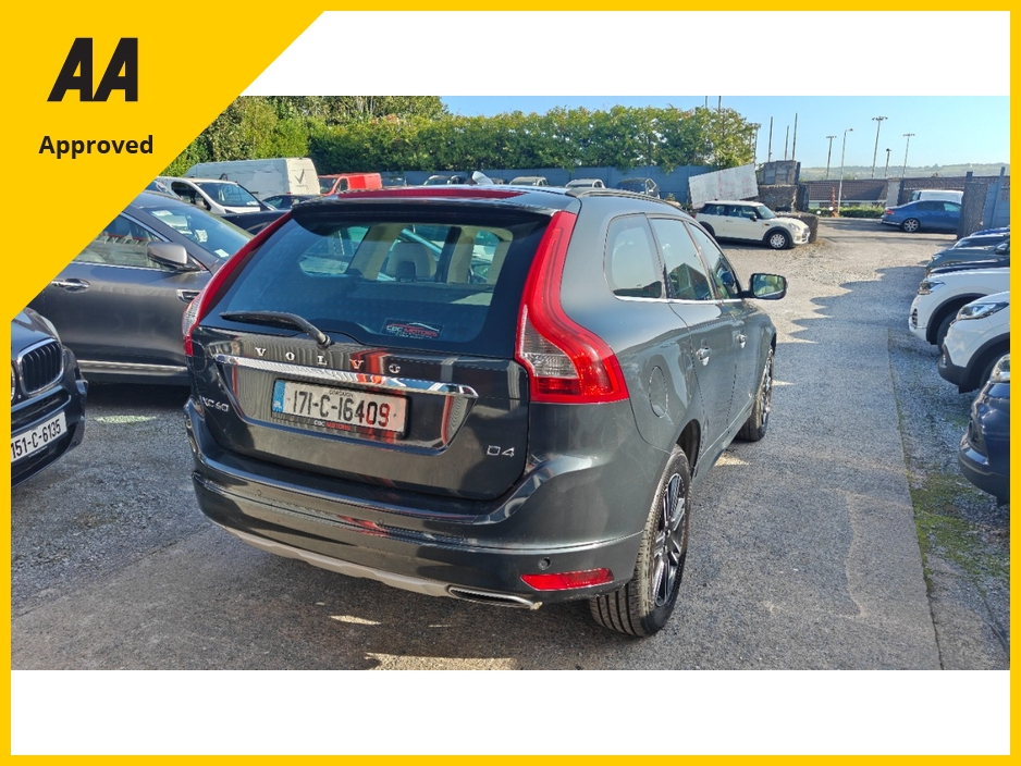 2017 Volvo XC60 2L Diesel For Sale Images