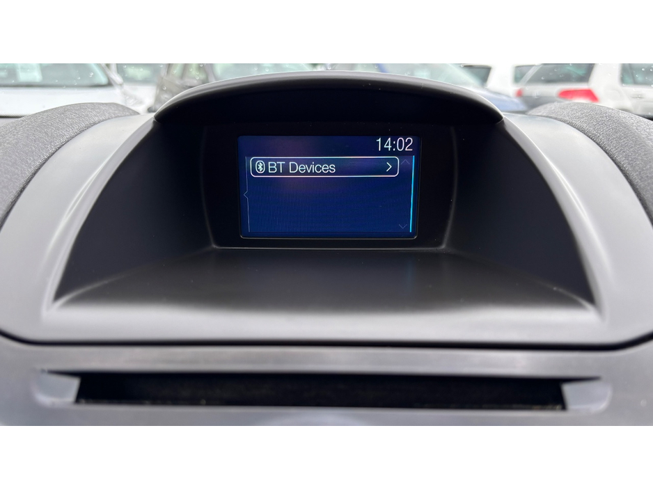 2016 Ford Fiesta 1.2L Petrol For Sale Images