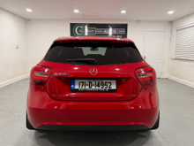 2017 Mercedes-Benz A Class 1.5L Diesel For Sale Images