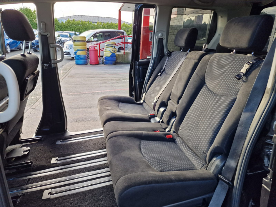 2013 Nissan Serena 2L Petrol Hybrid For Sale Images