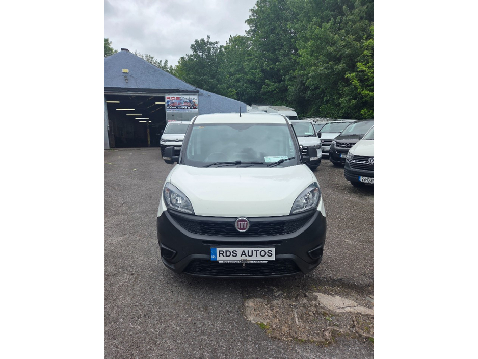 2022 Fiat Doblo 1.6L Diesel For Sale Images