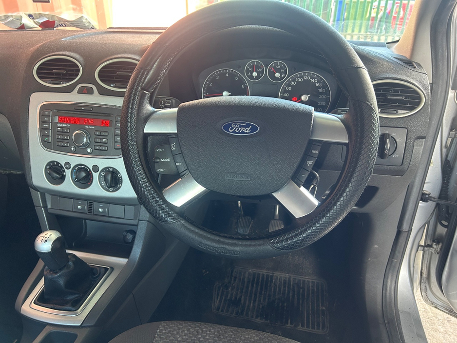 2007 Ford Focus 1.4L Petrol For Sale Images