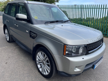2013 Land Rover Range Rover Sport 3L Diesel For Sale Images