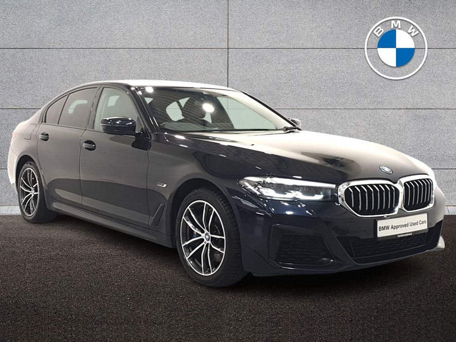 2022 BMW 5 Series 2.0L Petrol Plug-in Hybrid For Sale Images