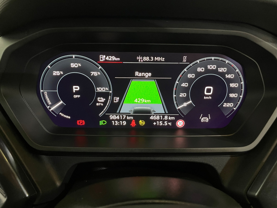 2023 Audi Q4 e-tron 0L Electric For Sale Images