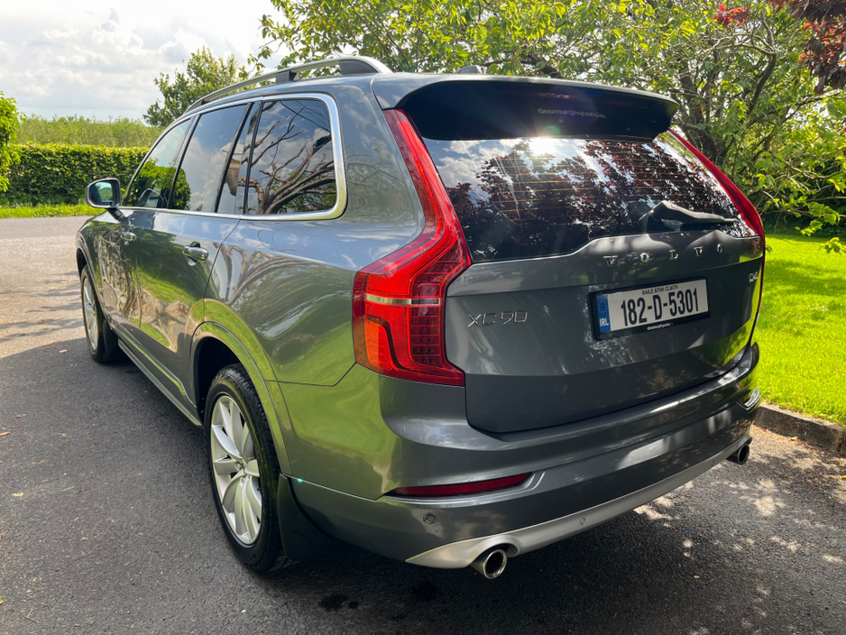 2018 Volvo XC90 2L Diesel For Sale Images