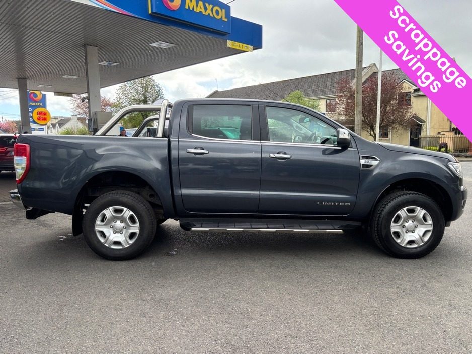 2019 Ford Ranger 2.2L Diesel For Sale Images