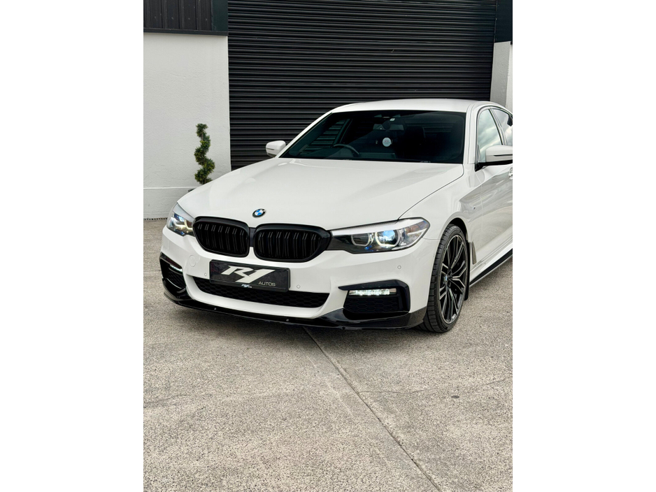 2017 BMW 5 Series 2L Diesel For Sale Images