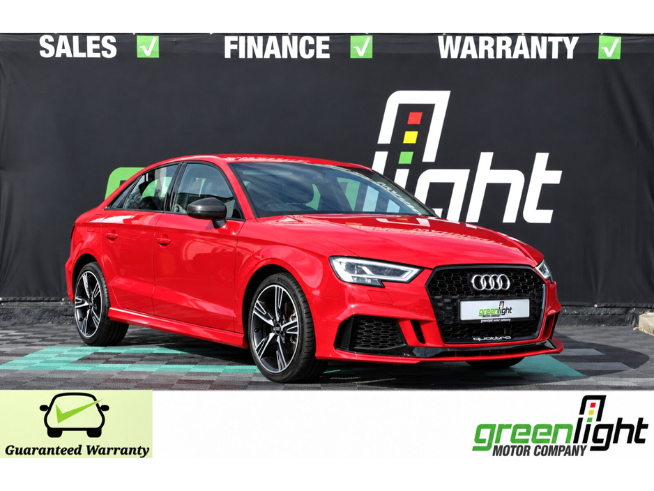 Audi A3 1.0TFSI 115 S-Tronic Attraction