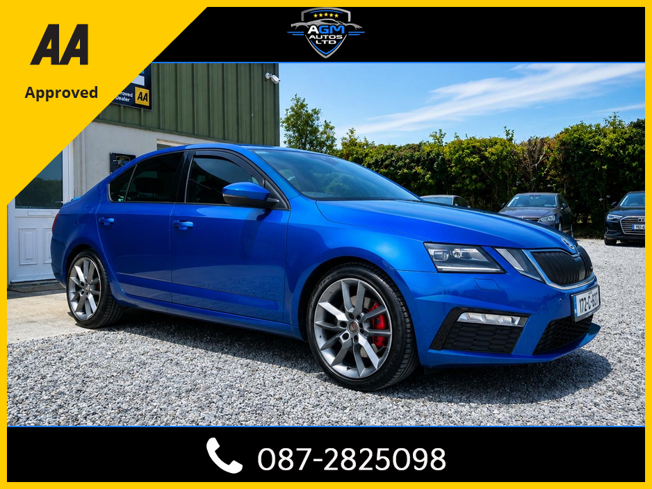 2017 Skoda Octavia For Sale Images