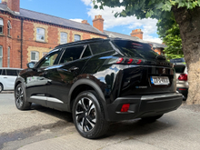 2023 Peugeot 2008 0L Electric For Sale Images