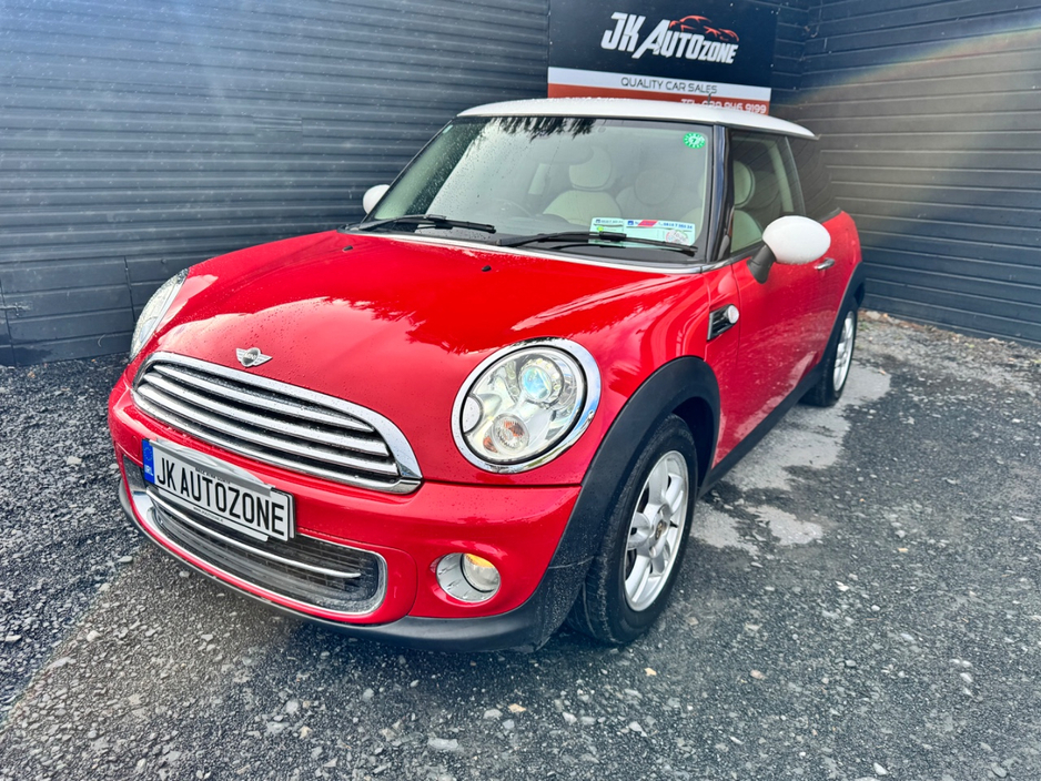 MINI Hatch 1.6 COOPER AUTO — thumbnail 2