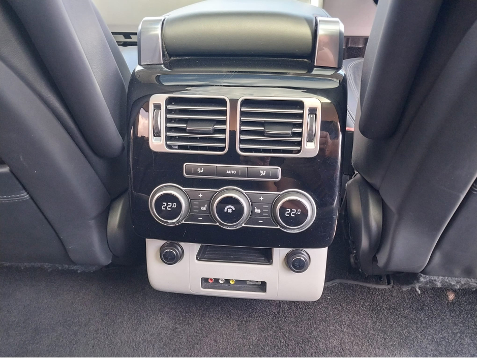 2014 Land Rover Range Rover 3L Diesel For Sale Images