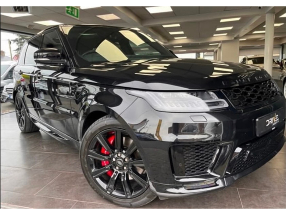 2022 Land Rover Range Rover Sport 2L Petrol Plug-in Hybrid For Sale Images