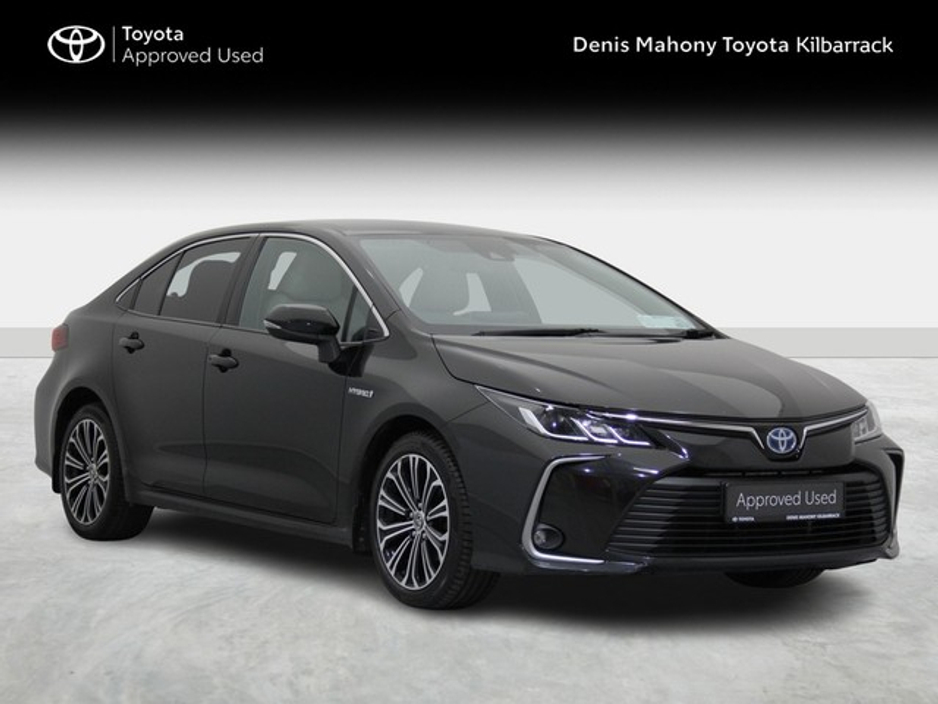 Toyota Corolla HYB LUNA SPORT