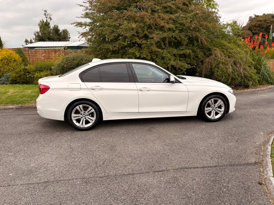 BMW 3 Series D SPORT ZLSH 4DR