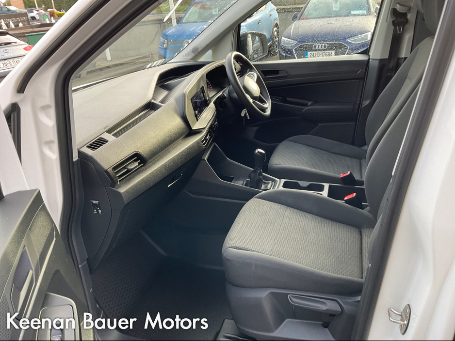 2023 Volkswagen Caddy 2L Diesel For Sale Images