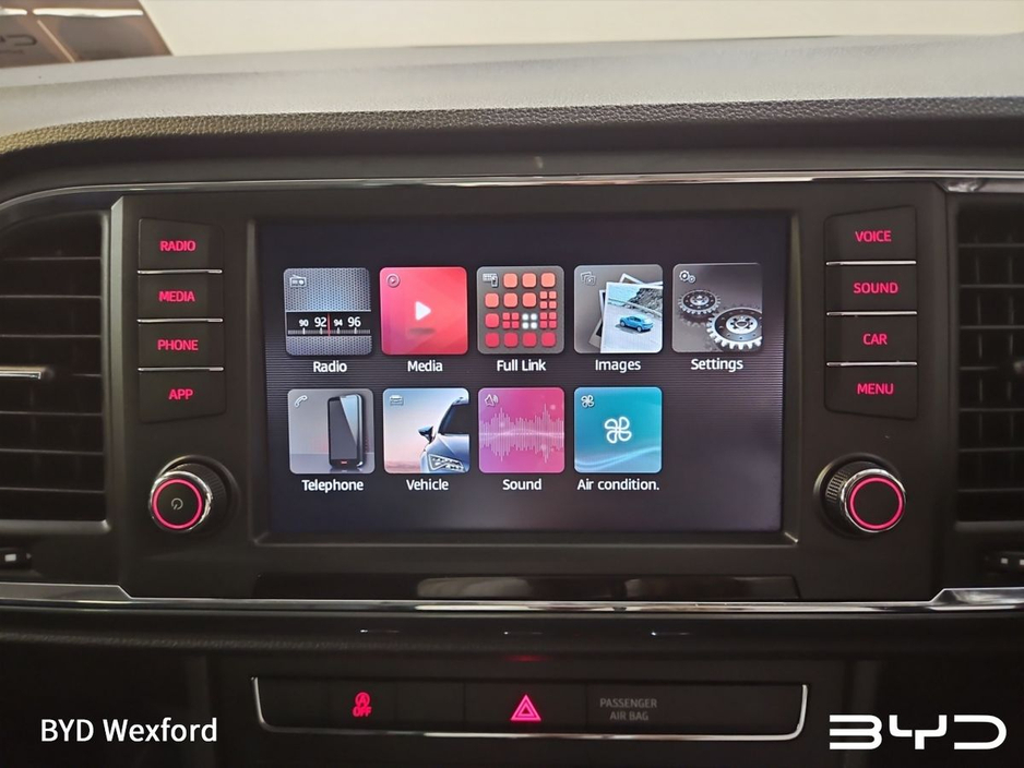 2018 SEAT Ateca 1.6L Diesel For Sale Images