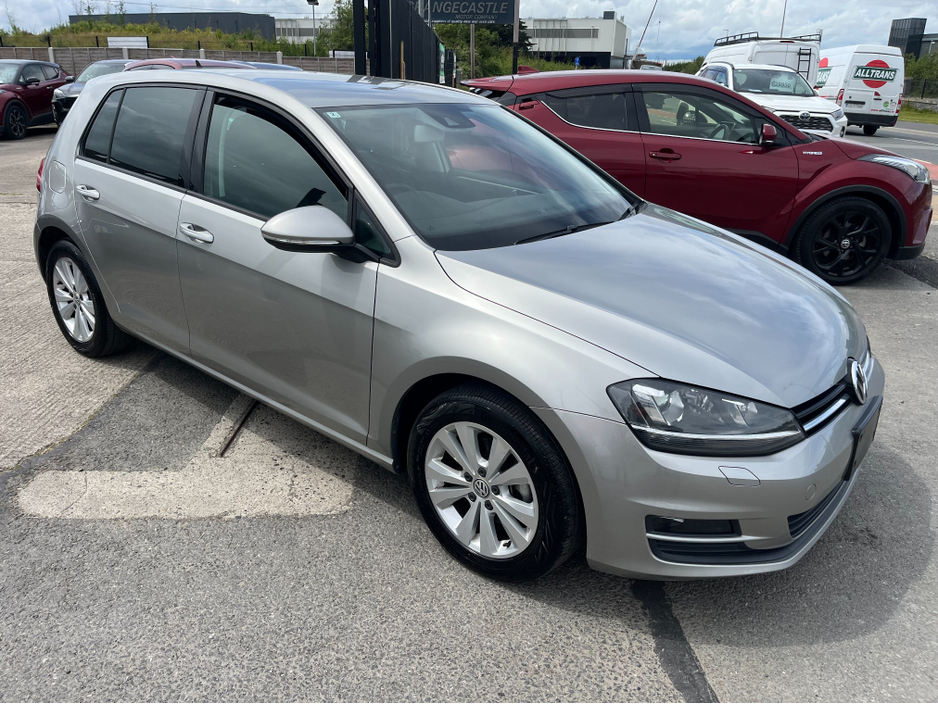Used Volkswagen Golf 2016 in Dublin