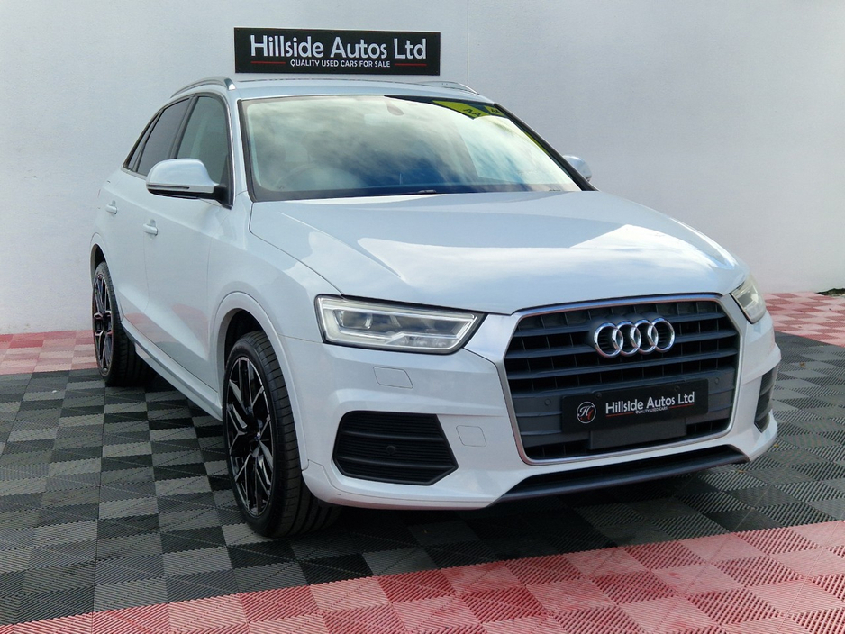 2016 Audi Q3 1.4L Petrol For Sale Images