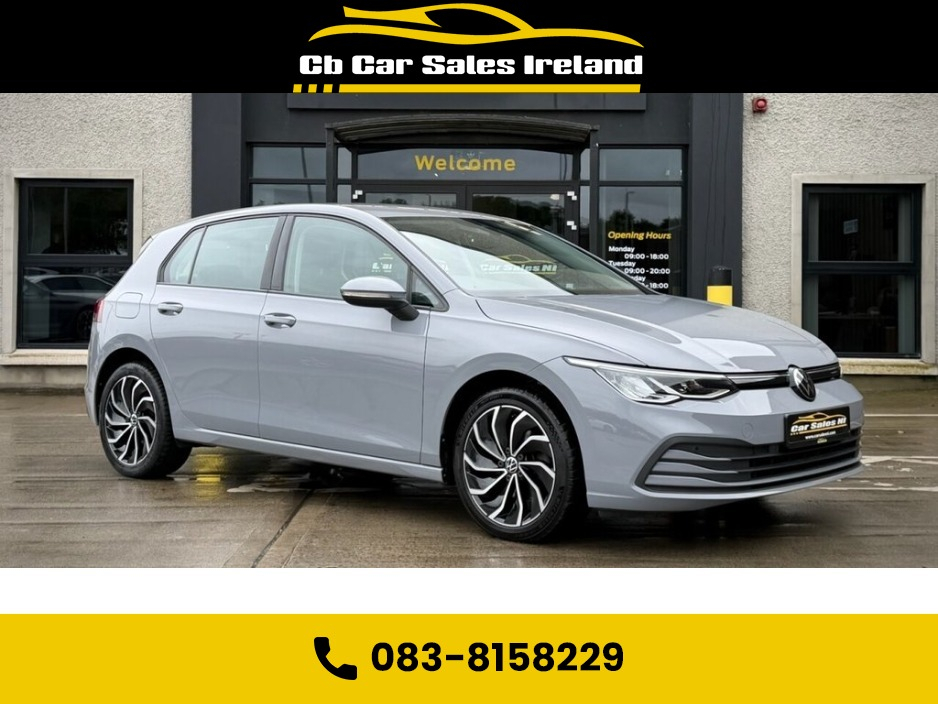 2023 Volkswagen Golf 2L Diesel For Sale Images