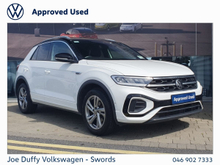 Volkswagen T-Roc 1.0 TSI 110HP R-Line