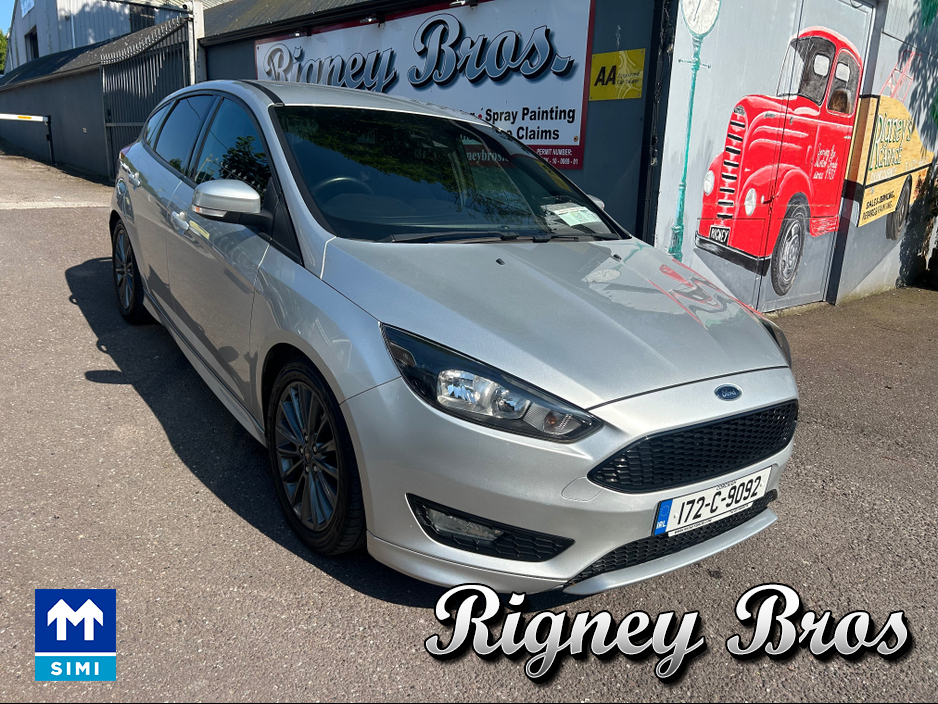 2017 Ford Focus For Sale Images