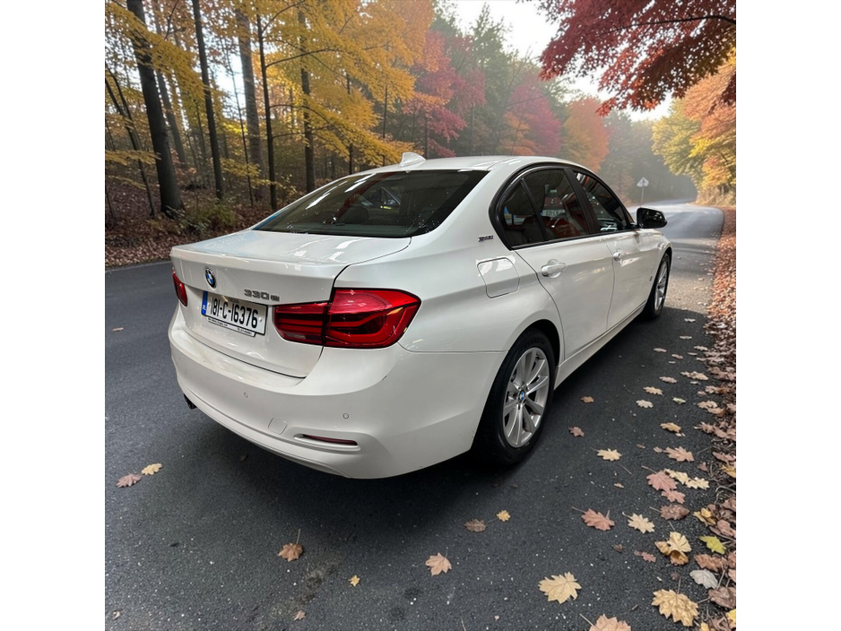 2018 BMW 3 Series 2L Petrol Plug-in Hybrid For Sale Images