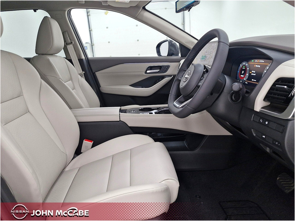 2025 Nissan X-Trail 1.5L Hybrid For Sale Images