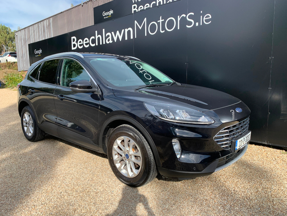 2022 Ford Kuga