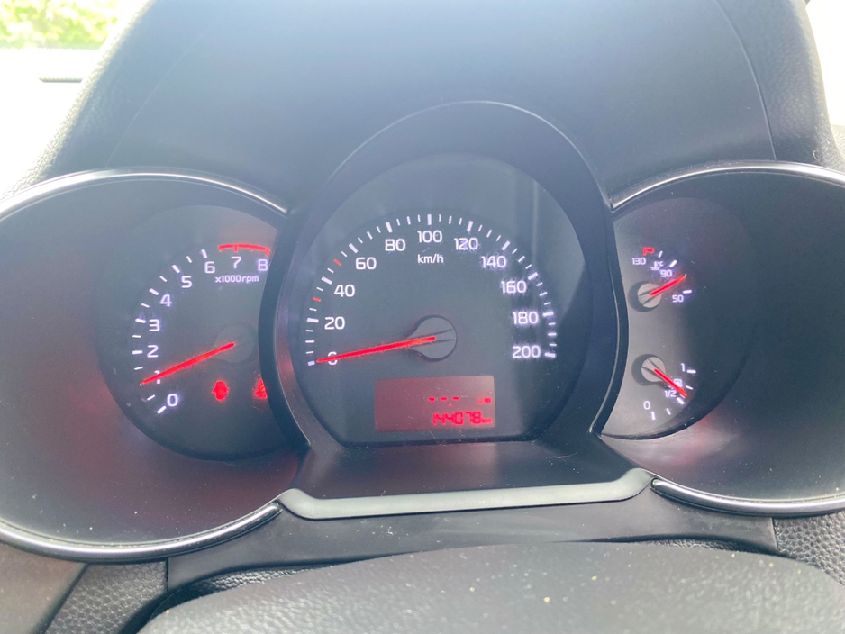 Kia Picanto MORNIN 1.0 TX 5DR — thumbnail 11