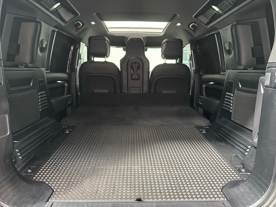 2025 Land Rover Defender 3L Diesel For Sale Images