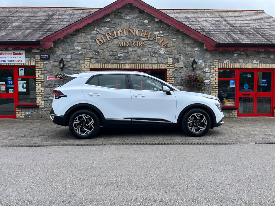 2023 Kia Sportage 1.6L Diesel For Sale Images