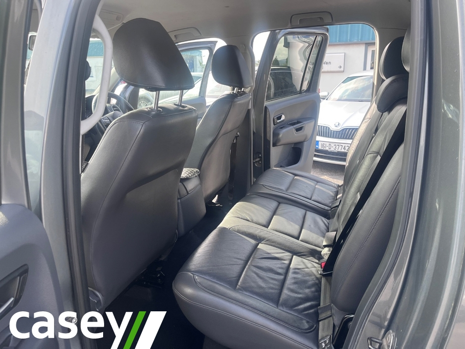 2014 Volkswagen Amarok 2L Diesel For Sale Images