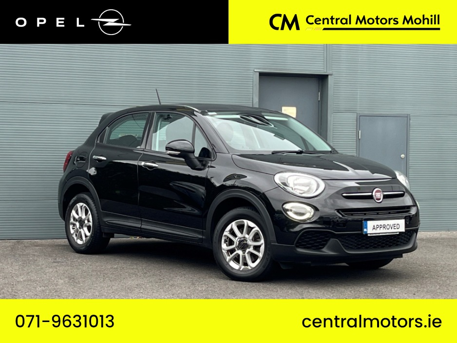 2020 Fiat 500X For Sale Images