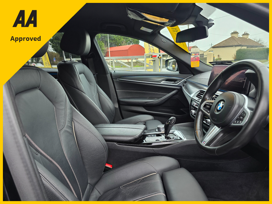 2021 BMW 5 Series 2L Petrol Plug-in Hybrid For Sale Images