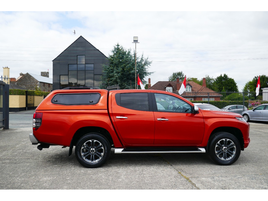 2020 Mitsubishi L200 2.3L Diesel For Sale Images