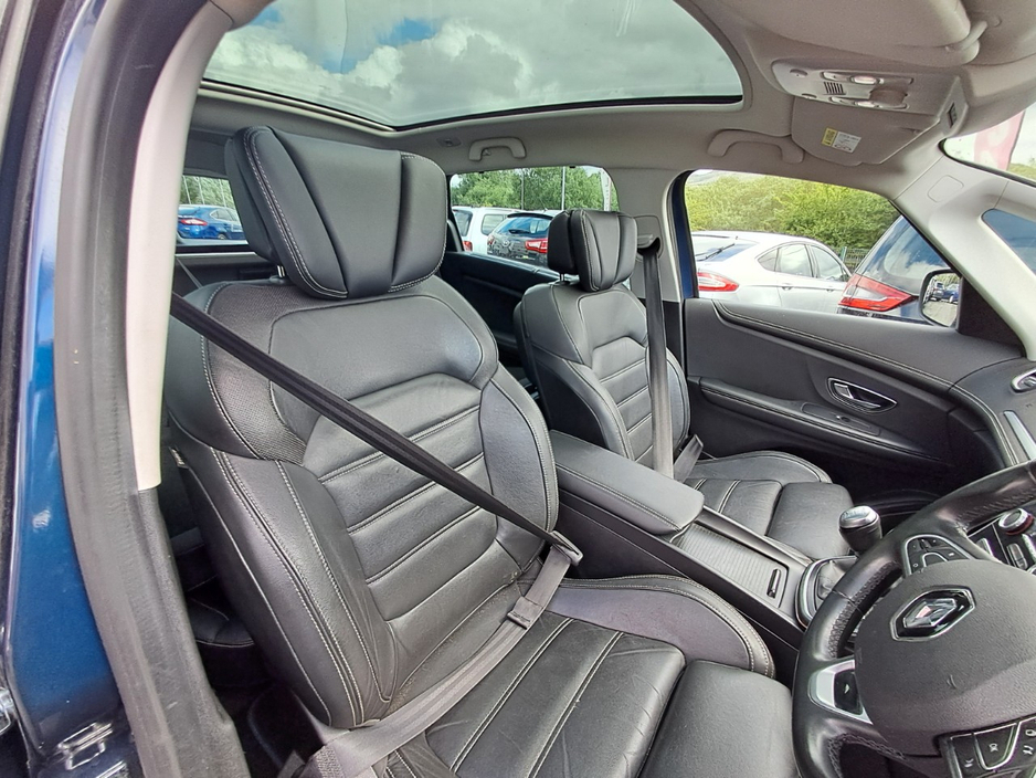 2018 Renault Grand Scenic 1.5L Diesel Hybrid For Sale Images
