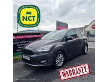 2017 Ford C-Max