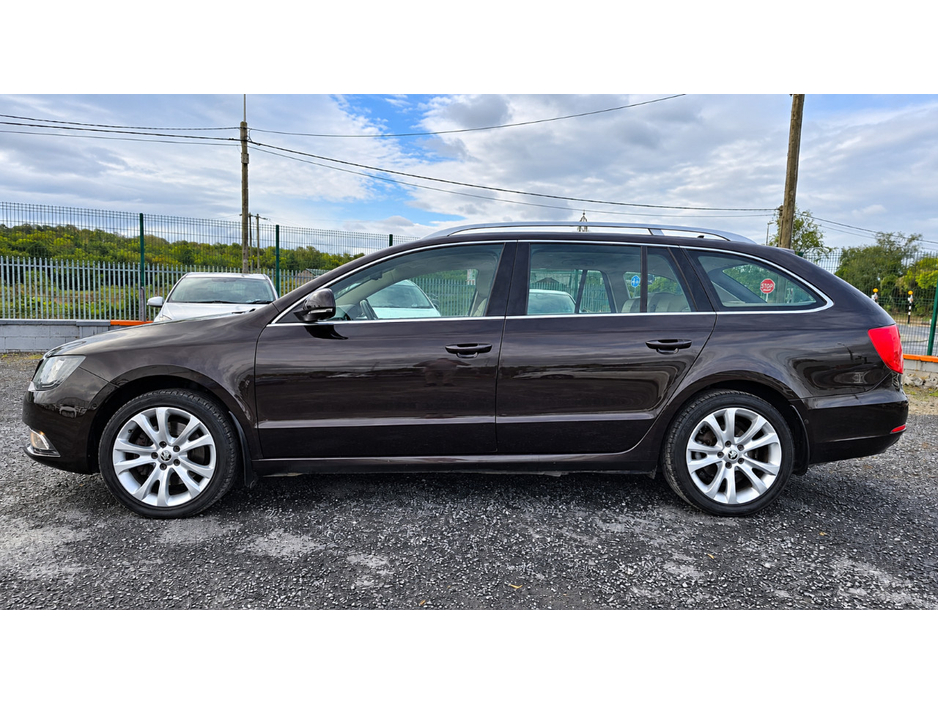 2015 Skoda Superb 2L Diesel For Sale Images