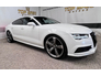 2016 AUDI A7 3.0 TDI S L LINE QUATTRO 5DR BLACK EDITION