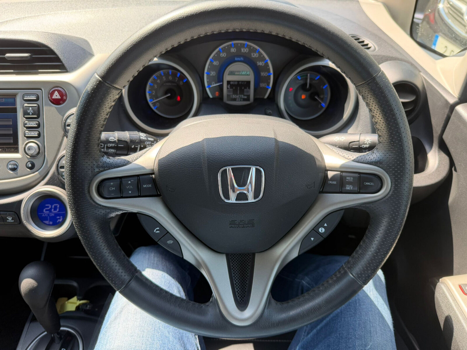 Honda Fit — thumbnail 11