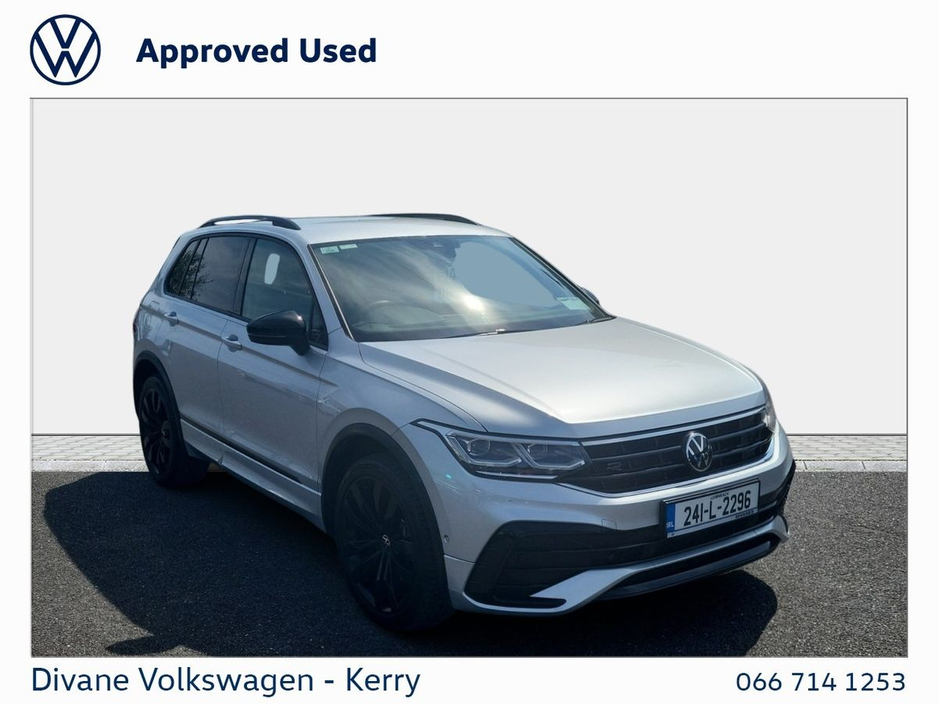 Used Volkswagen Tiguan 2024 in Kerry