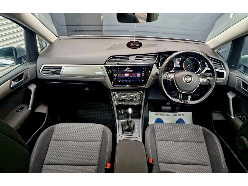 2018 Volkswagen Touran 2L Diesel For Sale Images