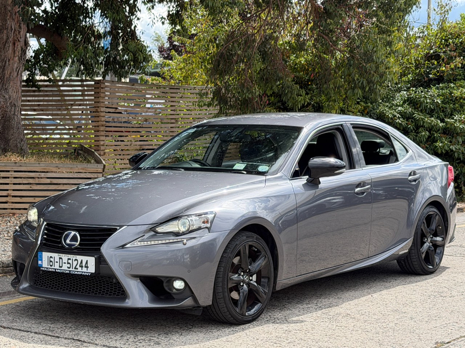 Used Lexus IS 2016 in Dublin